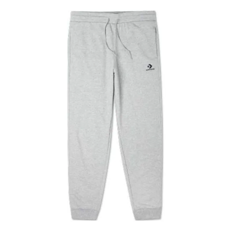 Converse Embroidered Star Chevron Jogger FT 'Grey' 10020369-035 sold by KicksCrew