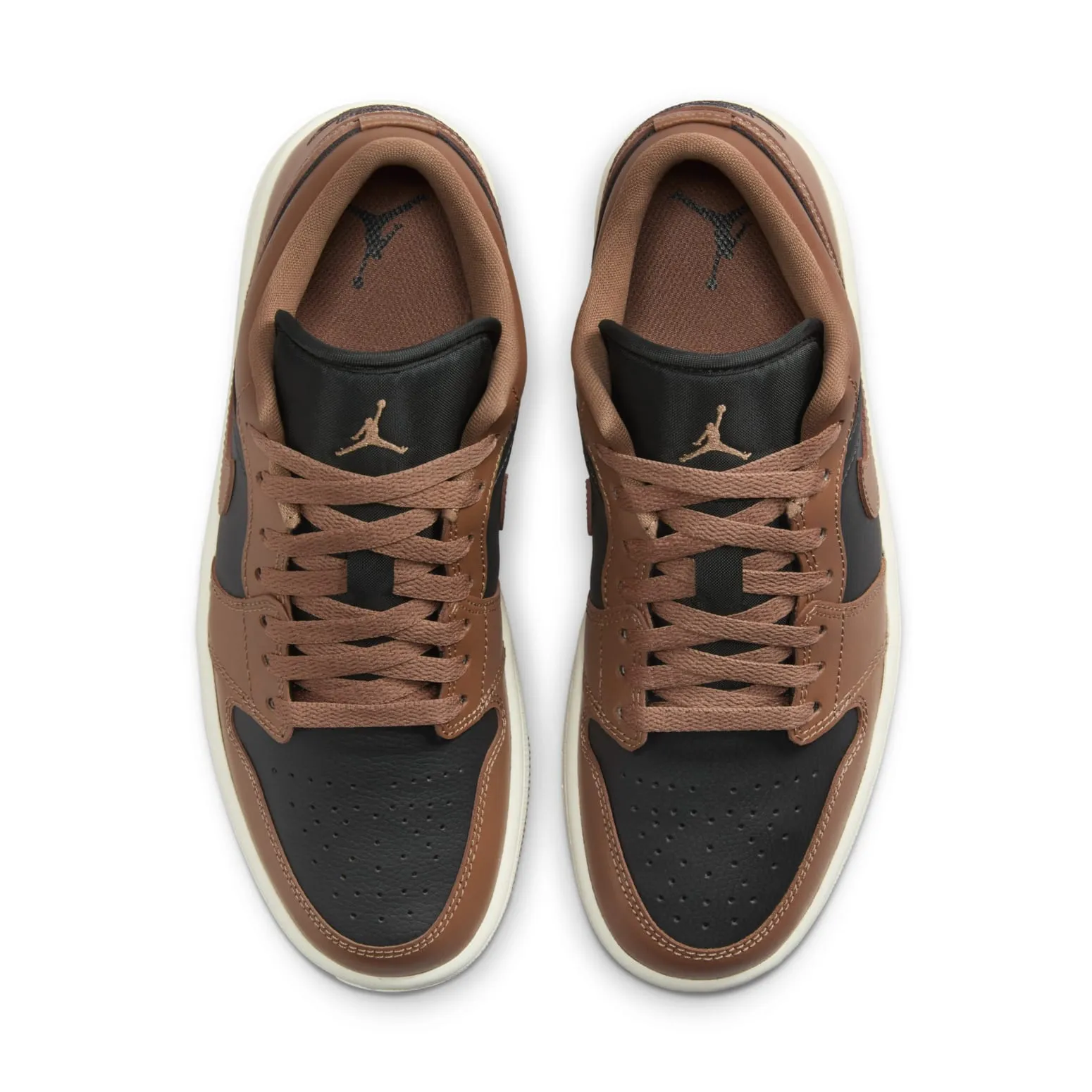 (WMNS) Air Jordan 1 Low 'Archaeo Brown' DC0774-021 sold by KicksCrew product image thumbnail 4