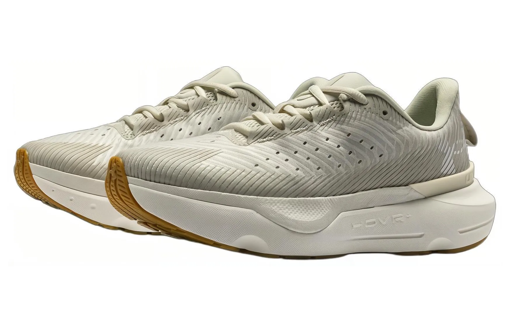 (WMNS) Under Armour HOVR Infinite Pro 'Silt White Quartz' 3027200-200 sold by KicksCrew product image thumbnail 3