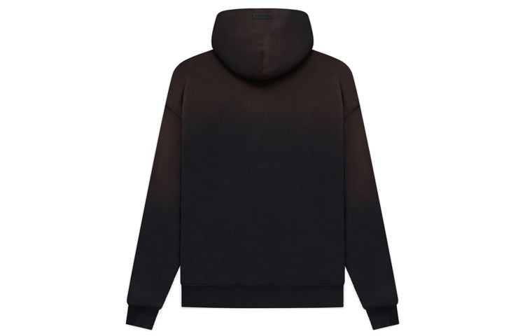 Fear of God L/S Half Zip Hoodie 'Vintage Black' FG50-021FLC-010 sold by KicksCrew product image thumbnail 2