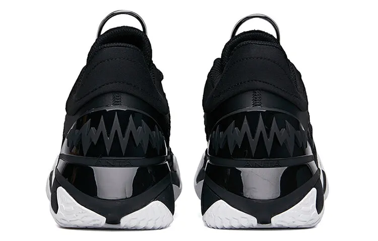 ANTA Reverse Blade 'Black White' 112121616S-2 sold by KicksCrew product image thumbnail 4