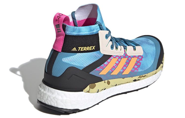 (WMNS) adidas Terrex Free Hiker Primeblue 'Hazy Sky Orange' FY7338 sold by KicksCrew product image thumbnail 4