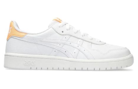 (WMNS) ASICS Japan S 'White Bright Sunstone' 1202A118-124 sold by KicksCrew