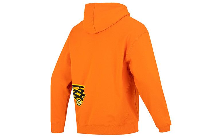 Puma Classics Street Sport Hoodie 'Orange' 539966-23 sold by KicksCrew product image thumbnail 2