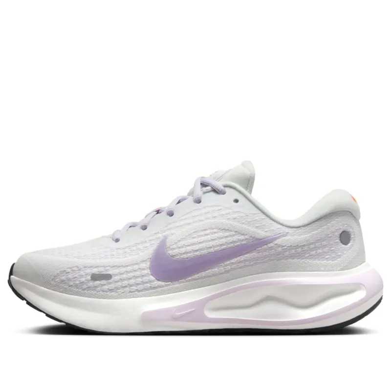 (WMNS) Nike Journey Run 'Summit White Barely Grape' FJ7765-100 sold by KicksCrew