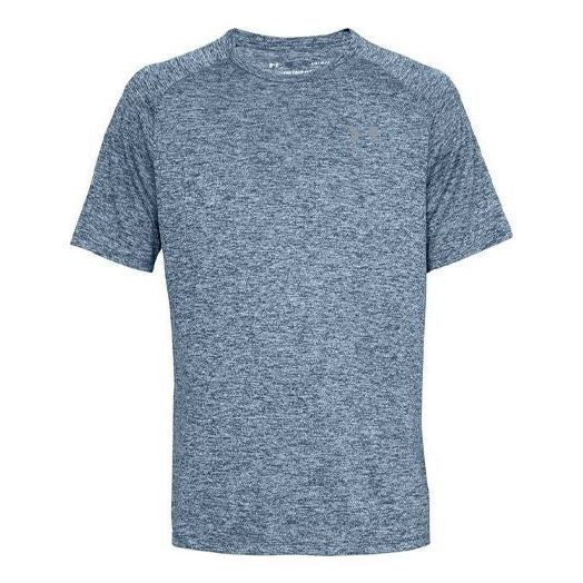 Under Armour Tech 2.0 T-Shirt 'Heather Grey' 1326413-409 sold by KicksCrew