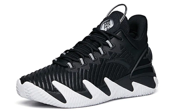 ANTA Reverse Blade 'Black White' 112121616S-2 sold by KicksCrew product image thumbnail 2