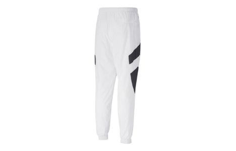 Puma Tailored For Sport Worldhood Pants 'White Black' 597611-02 sold by KicksCrew