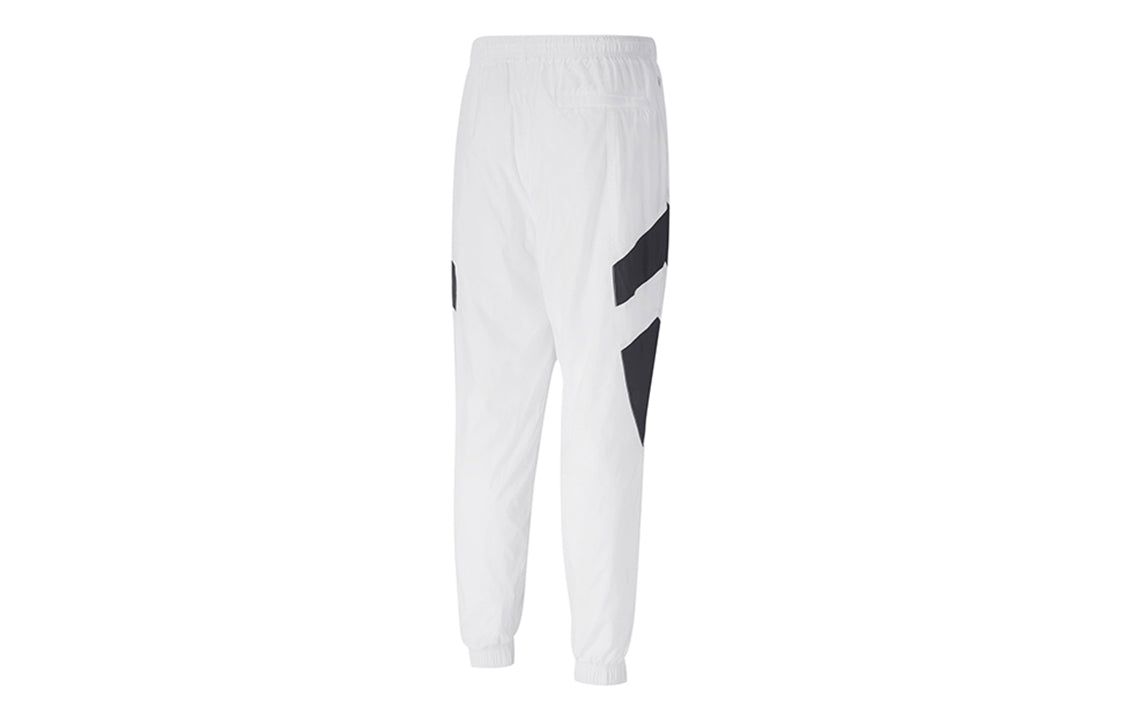 Puma Tailored For Sport Worldhood Pants 'White Black' 597611-02 sold by KicksCrew product image thumbnail 2
