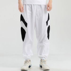 Puma Tailored For Sport Worldhood Pants 'White Black' 597611-02 sold by KicksCrew