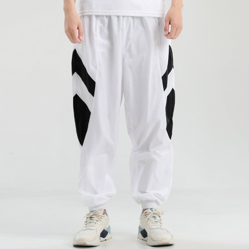 Puma Tailored For Sport Worldhood Pants 'White Black' 597611-02 sold by KicksCrew product image thumbnail 3