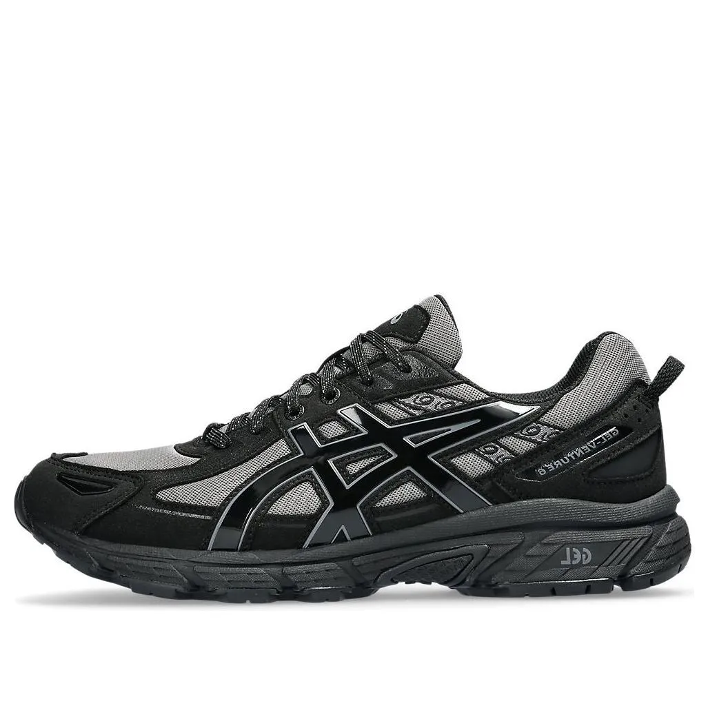 ASICS Gel-Venture 6 'Black Grey' 1203A494-001 sold by KicksCrew