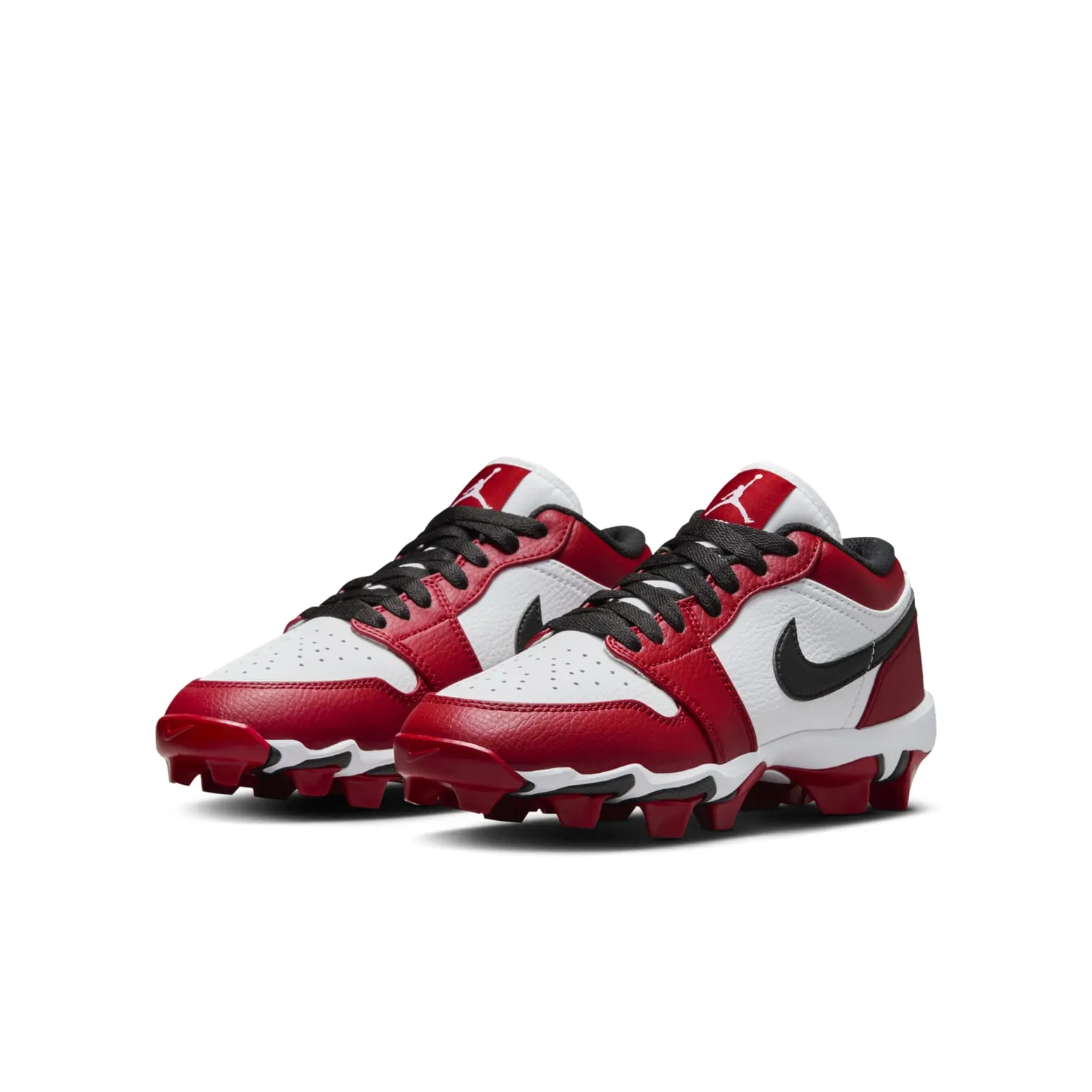 (GS) Air Jordan 1 Low Cleat 'Chicago' HF6885-106 sold by KicksCrew product image thumbnail 3