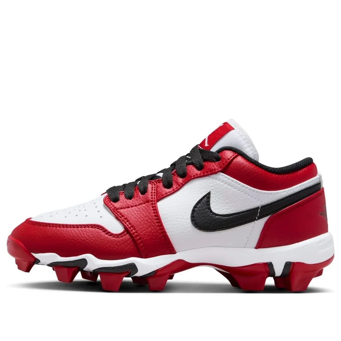 (GS) Air Jordan 1 Low Cleat 'Chicago' HF6885-106 sold by KicksCrew