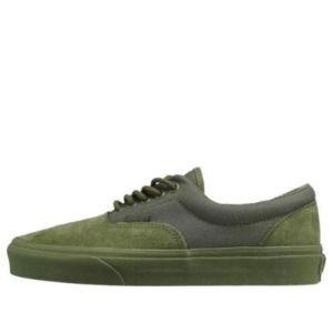 Vans Era Military Mono Winter Moss 'Green' VN0A38FR-QUW sold by KicksCrew