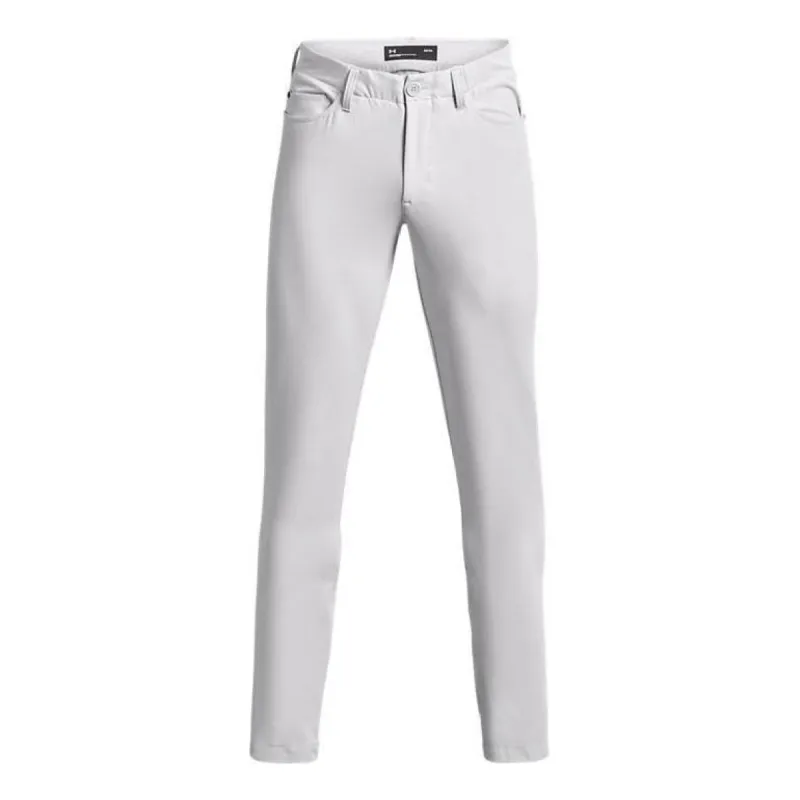 Under Armour Drive 5 Pocket Pants 'Light Grey' 1364934-014 sold by KicksCrew