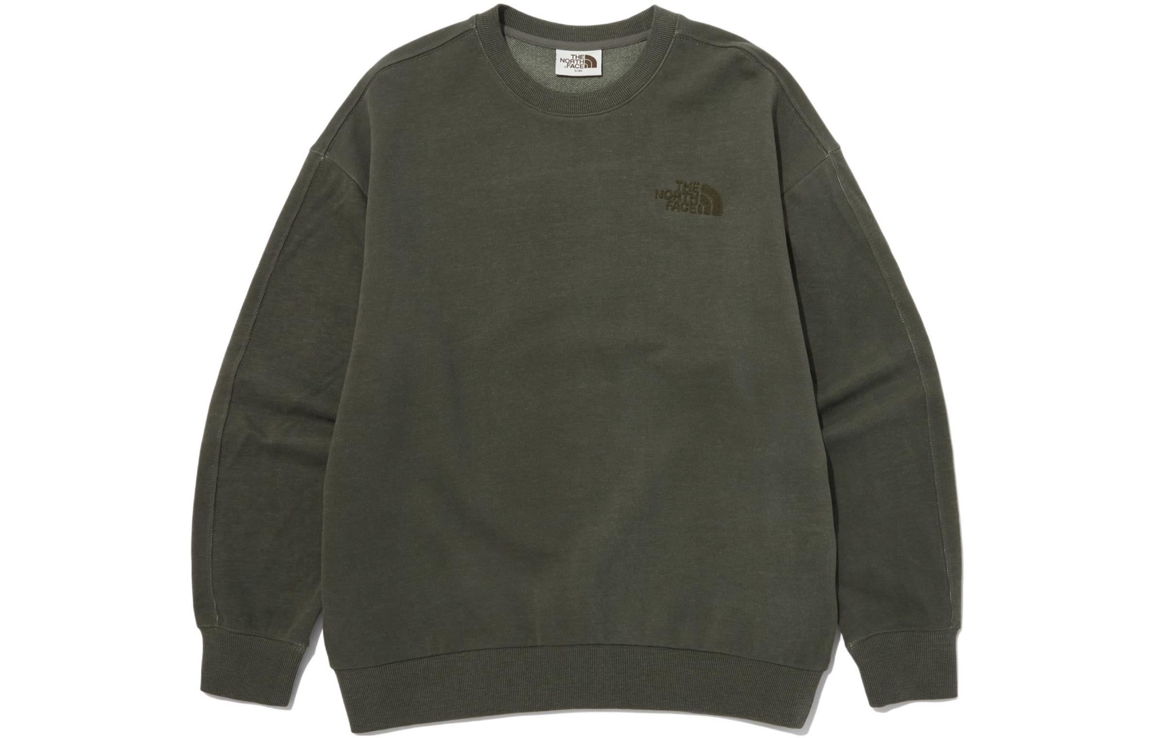 THE NORTH FACE Comfy Sweater 'Olivegreen' NM5MP01L sold by KicksCrew product image thumbnail 2