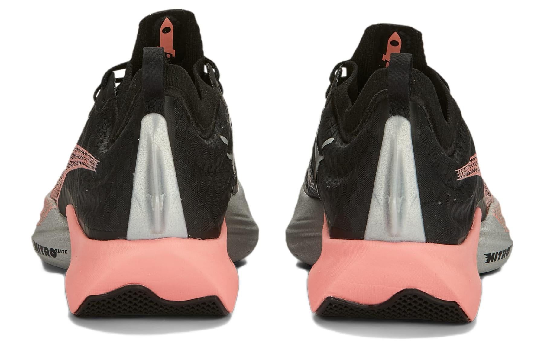 (WMNS) Puma Fast-R Nitro Elite Carbon 'Black Carnation Pink' 376900-01 sold by KicksCrew product image thumbnail 5