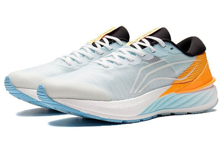 Li-Ning Yueying Element 2 'White Blue Orange' ARHS015-1 sold by KicksCrew product image thumbnail 3