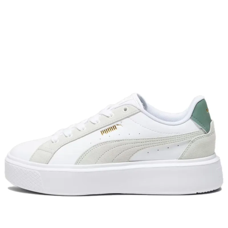 PUMA Osl Pro Mix 'White Green' 392055-04 sold by KicksCrew