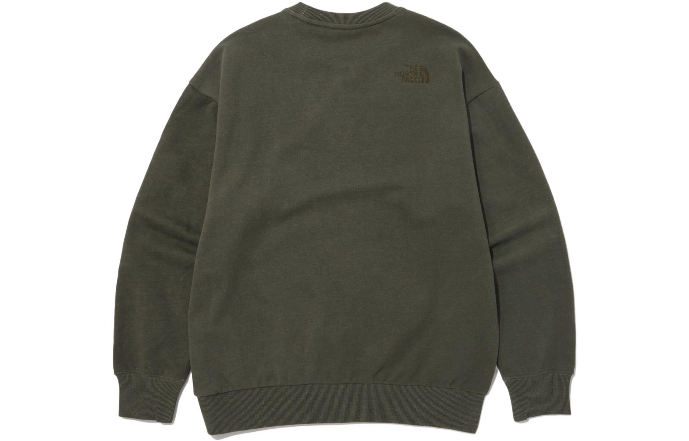 THE NORTH FACE Comfy Sweater 'Olivegreen' NM5MP01L sold by KicksCrew product image thumbnail 3
