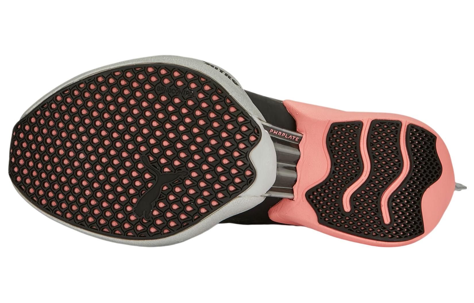 (WMNS) Puma Fast-R Nitro Elite Carbon 'Black Carnation Pink' 376900-01 sold by KicksCrew product image thumbnail 6