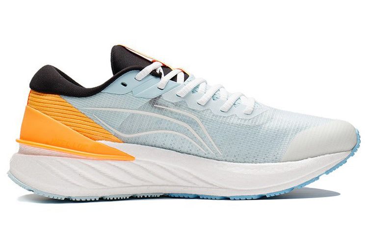 Li-Ning Yueying Element 2 'White Blue Orange' ARHS015-1 sold by KicksCrew product image thumbnail 2