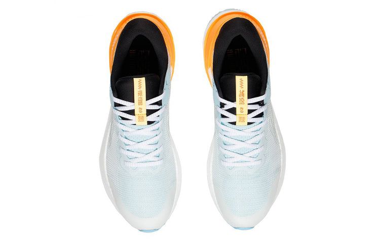 Li-Ning Yueying Element 2 'White Blue Orange' ARHS015-1 sold by KicksCrew product image thumbnail 4