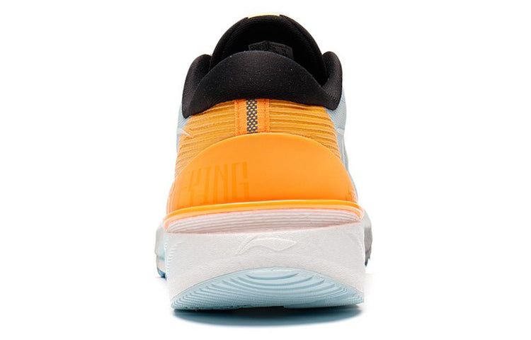 Li-Ning Yueying Element 2 'White Blue Orange' ARHS015-1 sold by KicksCrew product image thumbnail 5