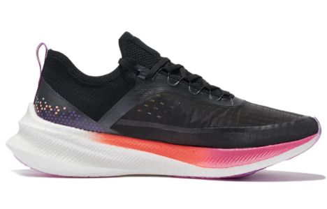 Li-Ning FeiDian Challenger 'Black Orange' ARMR011-4 sold by KicksCrew