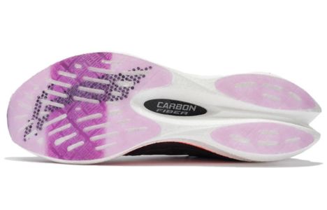 Li-Ning FeiDian Challenger 'Black Orange' ARMR011-4 sold by KicksCrew