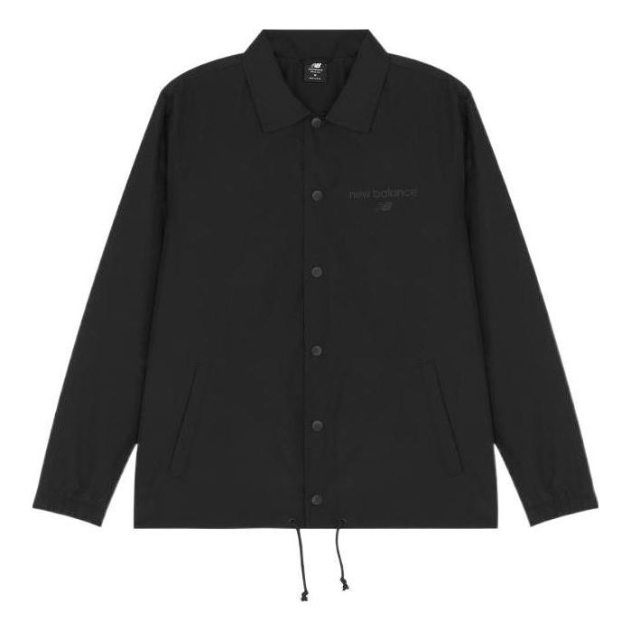 New Balance Classic Evergreen Shirt 'Black' AMJ21551-BK sold by KicksCrew