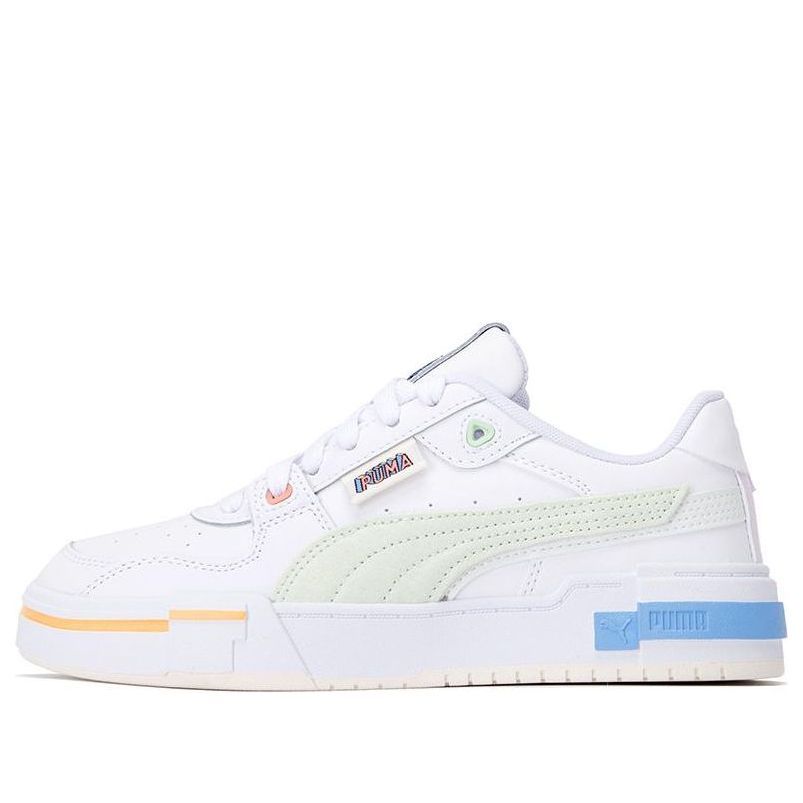 PUMA CA Pro Glitch 'White' 391221-01 sold by KicksCrew