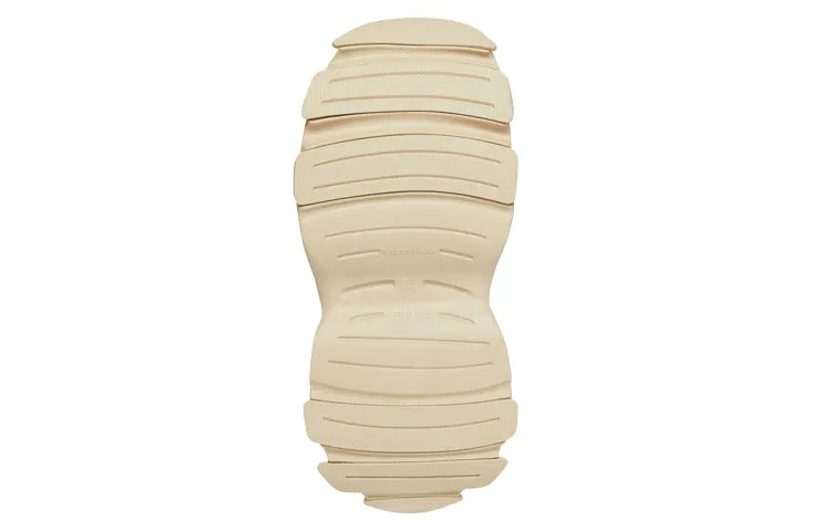 Balenciaga HD Lace Up Cut Out Sneakers 'Beige' 702421W3CES9300 sold by KicksCrew product image thumbnail 5