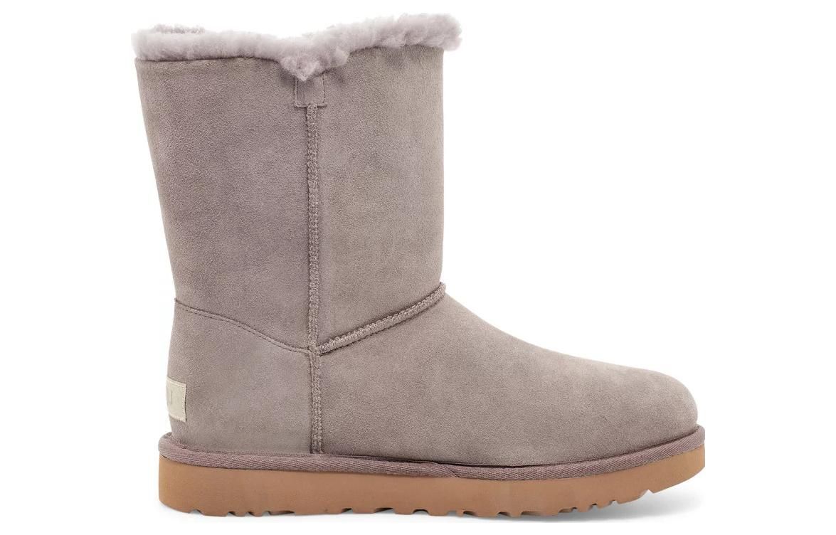 (WMNS) UGG Bailey Button 2 'Stormy Grey' 1118933-SYGR sold by KicksCrew product image thumbnail 2