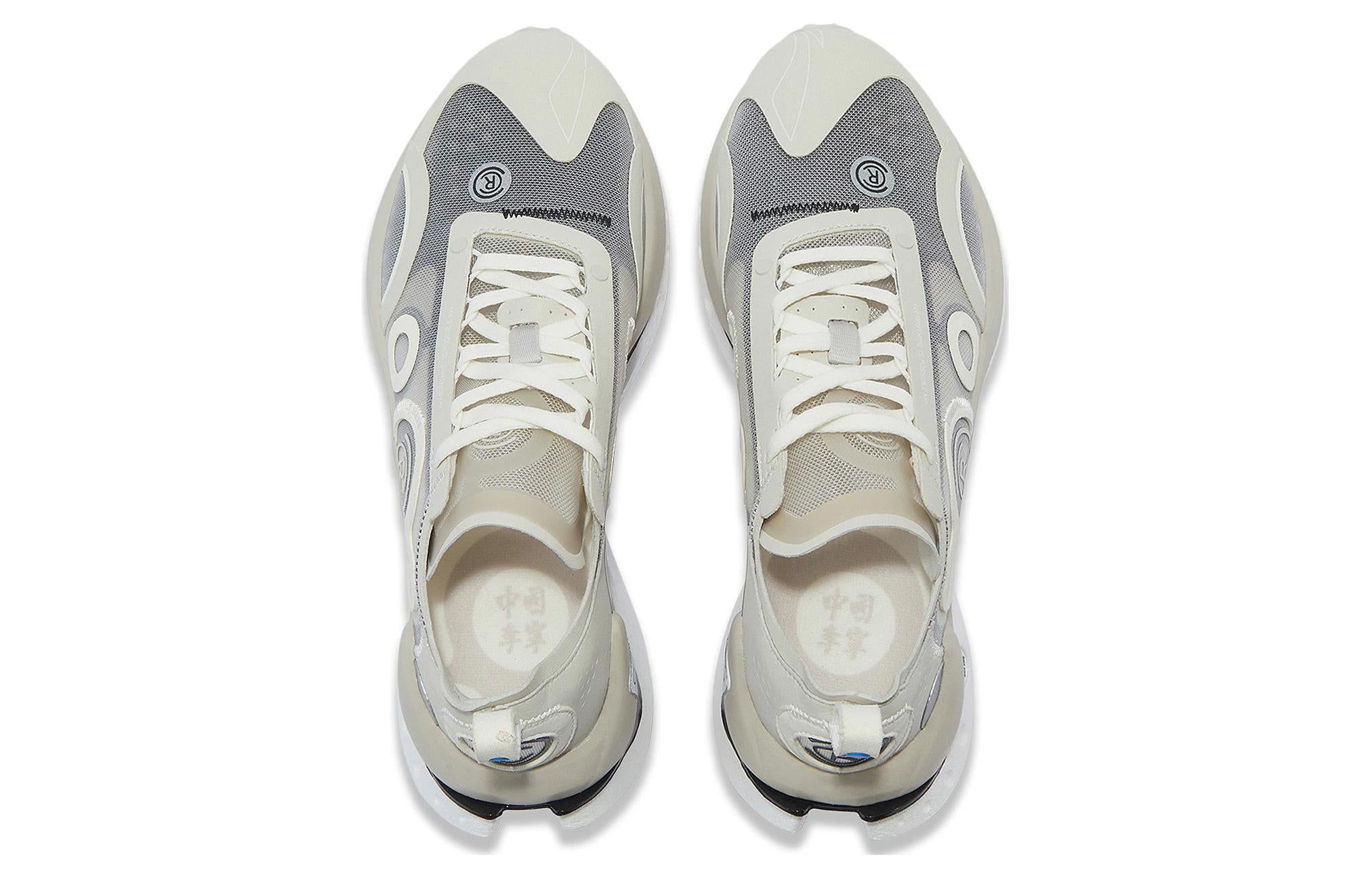 (WMNS) Li-Ning CRC 'Shadow Grey' AZGT018-3 sold by KicksCrew product image thumbnail 4