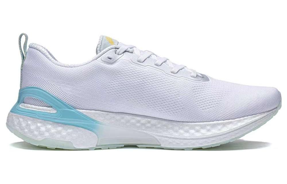 Li-Ning Yueying Element 'White Blue Gold' ARHT007-5 sold by KicksCrew product image thumbnail 2