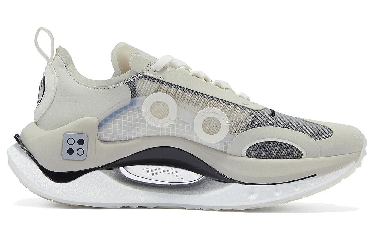 (WMNS) Li-Ning CRC 'Shadow Grey' AZGT018-3 sold by KicksCrew product image thumbnail 2