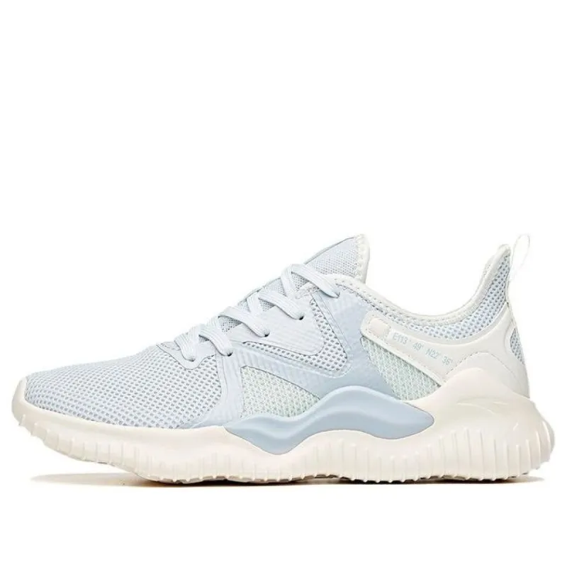 (WMNS) ANTA Running Series Sneakers 'Blue White' 122025565-3 sold by KicksCrew
