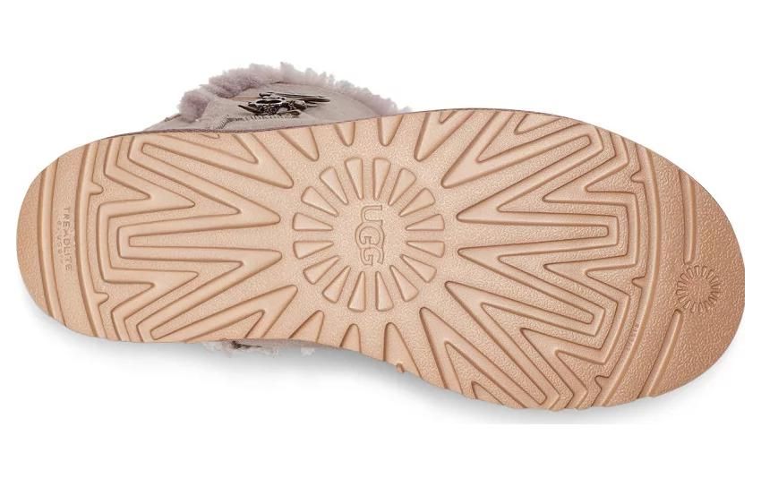 (WMNS) UGG Bailey Button 2 'Stormy Grey' 1118933-SYGR sold by KicksCrew product image thumbnail 5