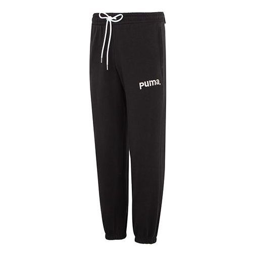 PUMA Team Pants 'Black' 620586-01 sold by KicksCrew