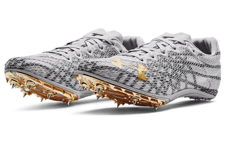 Under Armour SpeedForm Miler Pro 3 'Grey' 3023397-101 sold by KicksCrew product image thumbnail 3