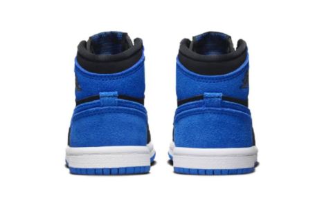 (TD) Air Jordan 1 Retro High OG Royal Reimagined FD1413-042 sold by KicksCrew