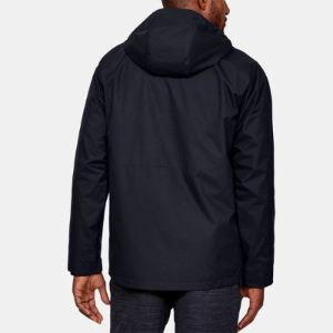 Under Armour ColdGear 3-in-1 Storm Jacket 'Black' 1342742-001 sold by KicksCrew