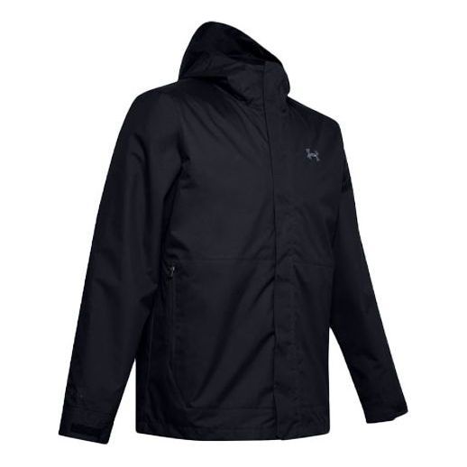 Under Armour ColdGear 3-in-1 Storm Jacket 'Black' 1342742-001 sold by KicksCrew
