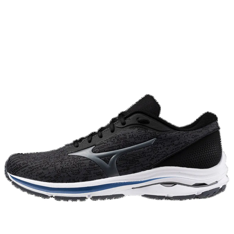 Mizuno Wave Kizuna 3 'Black' J1GC221661 sold by KicksCrew