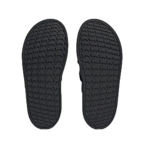 Adidas Originals AdiSTRP Sandals 'Black Grey Blue' IG3496 sold by KicksCrew