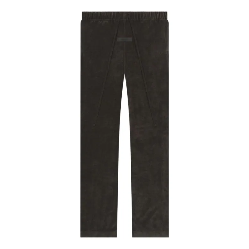 Fear of God Essentials SS23 Terry Sweatpant 'Off Black' 130BT224070F sold by KicksCrew