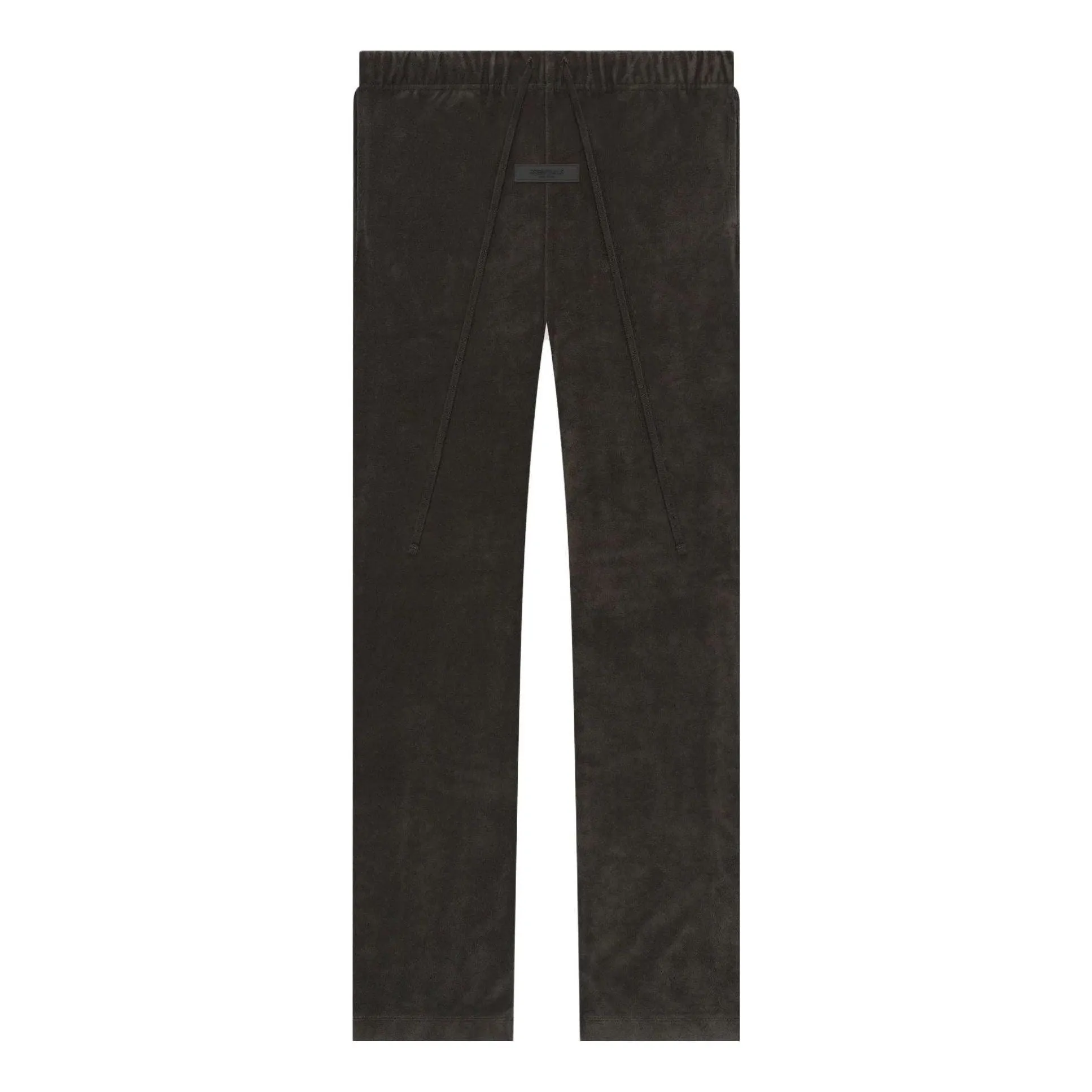 Fear of God Essentials SS23 Terry Sweatpant 'Off Black' 130BT224070F sold by KicksCrew