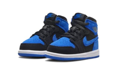 (TD) Air Jordan 1 Retro High OG Royal Reimagined FD1413-042 sold by KicksCrew
